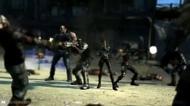 Borderlands Trailer [HD] смотреть онлайн