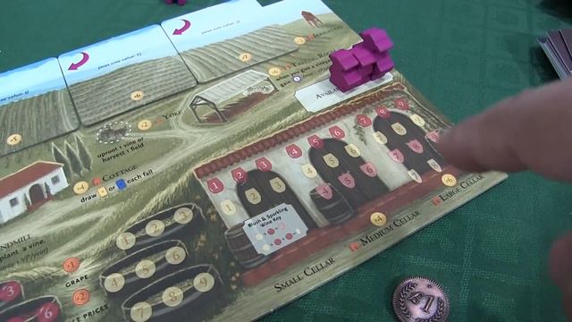 Viticulture - Aprenda Jogando 01 - Jack Explicador смотреть онлайн