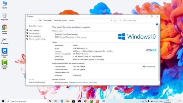 Honor magicbook 15 laptop unboxing in telugu | Full Review |Best Budget Laptop смотреть онлайн