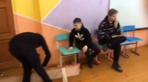 Музыкальные стулья (игра)