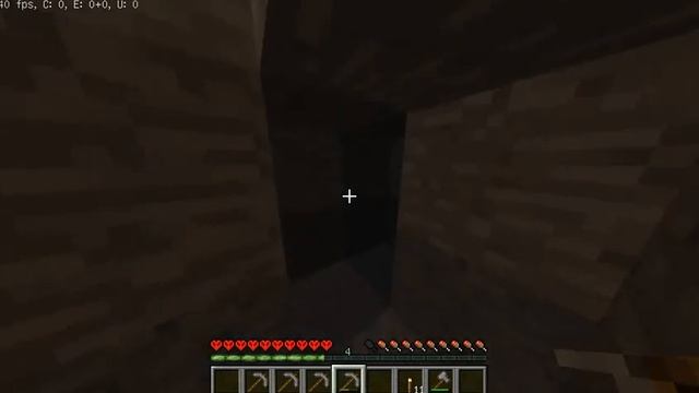 Выживание Minecraft 1.7.10 Java! #2.5 смотреть онлайн