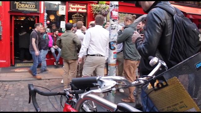 Temple Bar Documentary смотреть онлайн