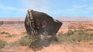 EXTREME CRASHES #4 - BeamNG Drive