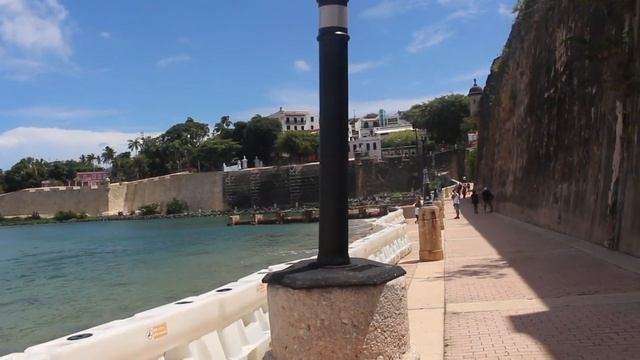 Отпуск в США / Остров Пуерто Рико (с оригинальным звуком) смотреть онлайн