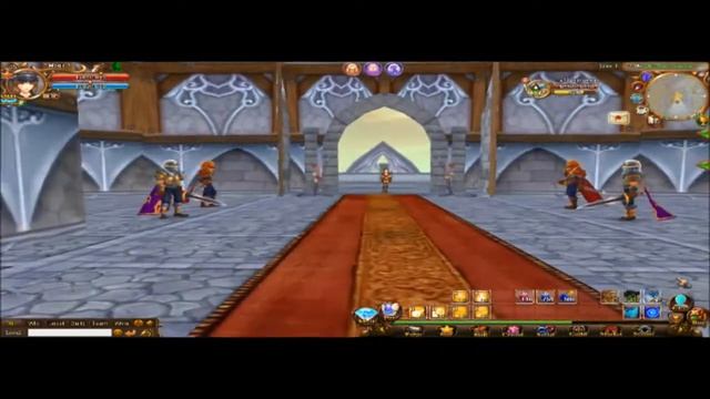 Chrono Tales - Free 2 Play Fantasy MMO Overview смотреть онлайн