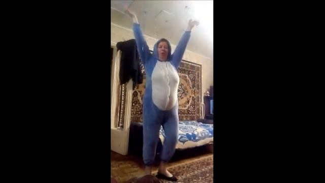 Танец зайца на новый год смотреть онлайн