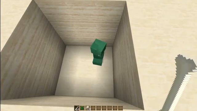 [ Minecraft creeper ] Как приручить крипера смотреть онлайн