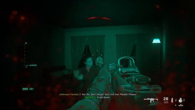 Call of Duty®: Modern Warfare® WOW смотреть онлайн