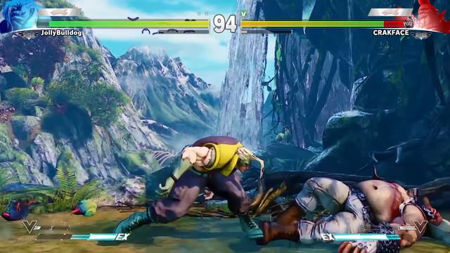 Elite Gaming: Street Fighter 5 Beginner Birdie смотреть онлайн