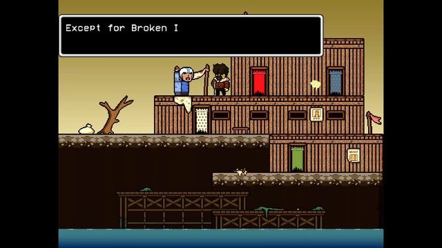 Wait… Terry?! Is that you?! - Lisa The Unbreakable RPG: - Part 2 - Blood and Sweatsocks - First Loo смотреть онлайн