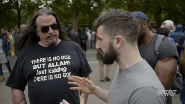 Is There Value In An Untrue Story? Discussing Religions Effects On Society Aron Ra, William 2019 смотреть онлайн