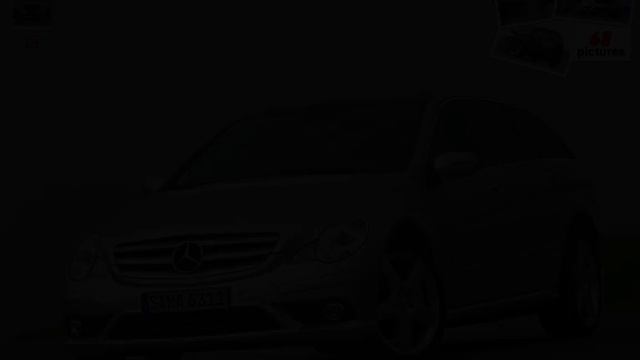 Mercedes-Benz R-Class ( 2008 ) смотреть онлайн