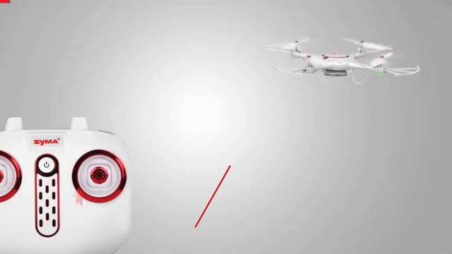 Unboxing: Syma X5UW-D el mejor drone para principiantes смотреть онлайн