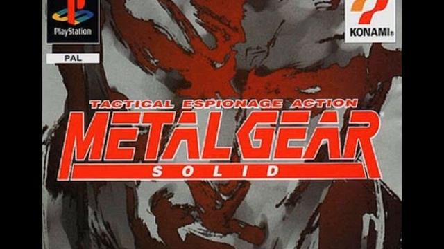 Metal Gear Solid 2 Music - Ray Is Active