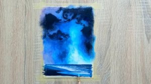 Что можно нарисовать быстро и легко. Как нарисовать молнию. Как нарисовать проще простого.