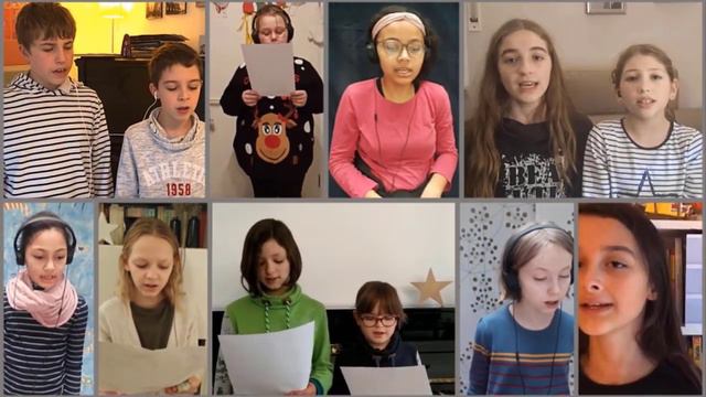 Heiligabend 2020 - Gottesdienst für Kinder смотреть онлайн