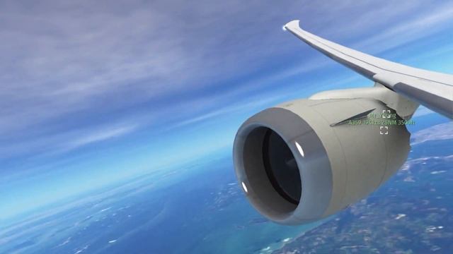 Infinite Flight GLOBAL: Singapore (SIN) to Jakarta (CGK) | Singapore Airlines | Boeing 787-10 смотреть онлайн