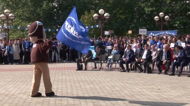 День знаний 2021 в КНИТУ-КАИ смотреть онлайн