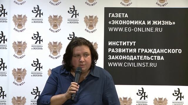 Елена Авакян. Направление претензии контрагенту: цели истца и хитрости способов доставки смотреть онлайн