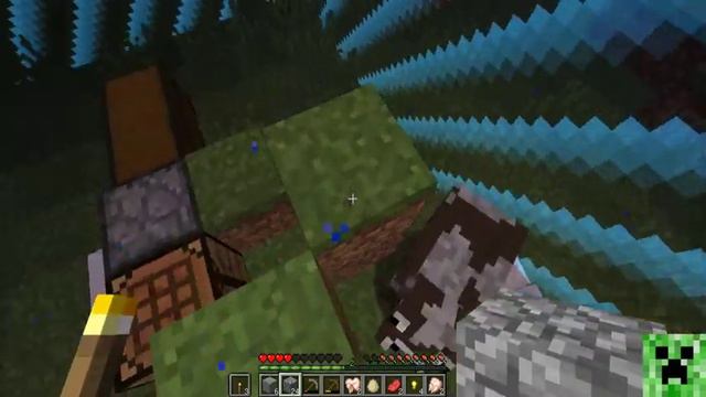 captive minecraft #1|первые ачивки!|kreper| смотреть онлайн