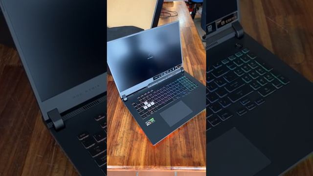 Unbox ASUS ROG G713IM តំលៃ 1399$) AMD RYZEN 7 -VG RTX 3060 6G-អេក្រង់ 17 អុីង 144Hz смотреть онлайн