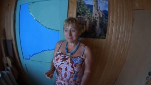 ОБЗОР моего ТРЁХЭТАЖНОГО дома. Рум тур дачного дома!