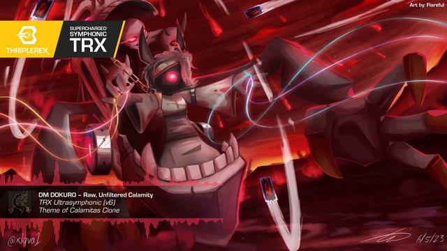 Calamity Mod OST ReOrchestrated: Raw, Unfiltered Calamity v6 (TRX Ultrasymphonic Orchestral Arr.) смотреть онлайн