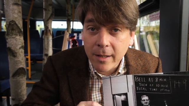 Sådan får du Nobelprisen - Peter Lund Madsen om S-bussen смотреть онлайн