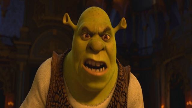 Шрек освобождает Огров | Шрек навсегда (2010)