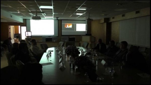 Centurion Vision System в системе МНТК