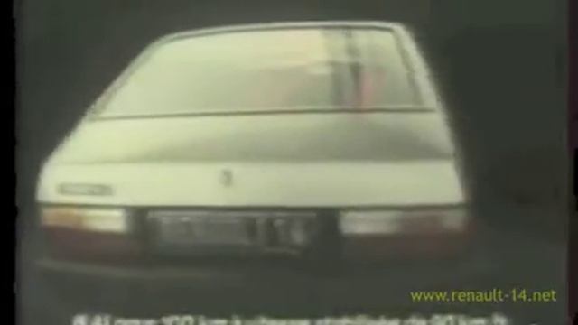 www.renault-14.net :: Publicité Renault 14 - La surdouée смотреть онлайн
