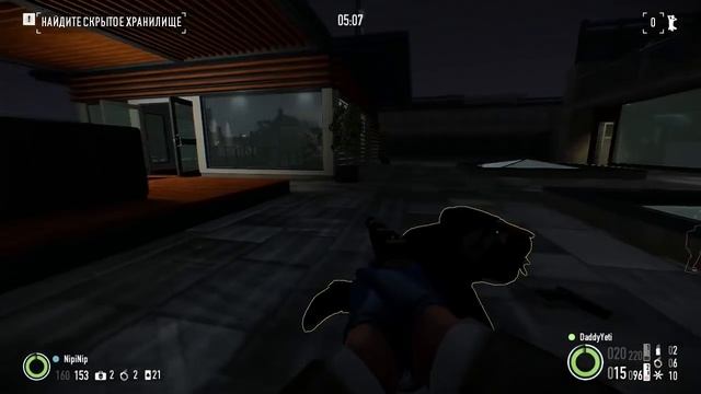 Payday 2 Подстава с картинами стелс One Down смотреть онлайн