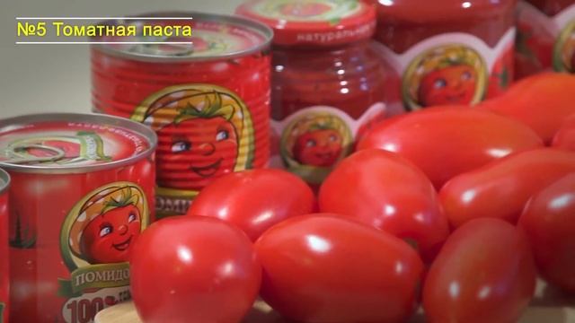 Топ 10 консервов долгого хранения смотреть онлайн