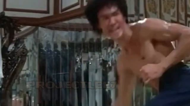 BRUCE LEE vs TONY JAA - Edit смотреть онлайн