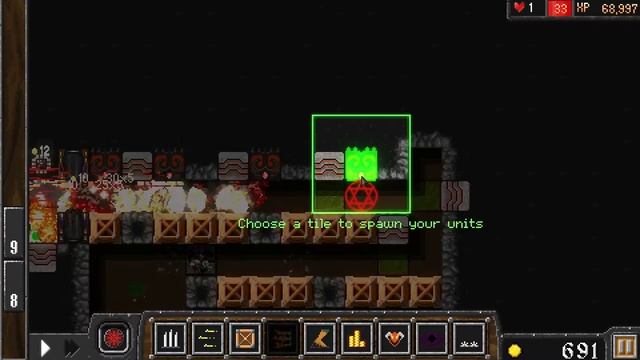 Let's Play Dungeon Warfare - 39. Excavation (No Commentary) смотреть онлайн