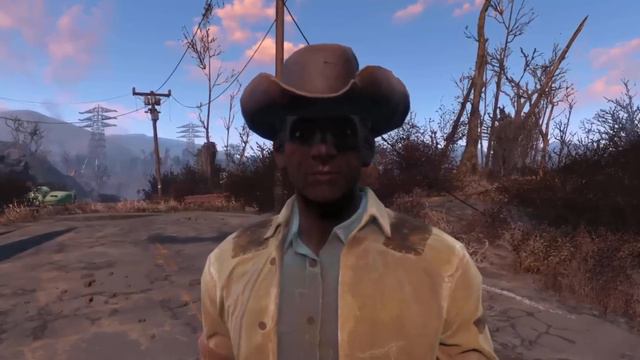 44 szybkie ciekawostki z Fallout 4 смотреть онлайн
