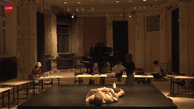 «Rollo / DANCE SCORE», Day 8, GROUND Solyanka, Moscow смотреть онлайн