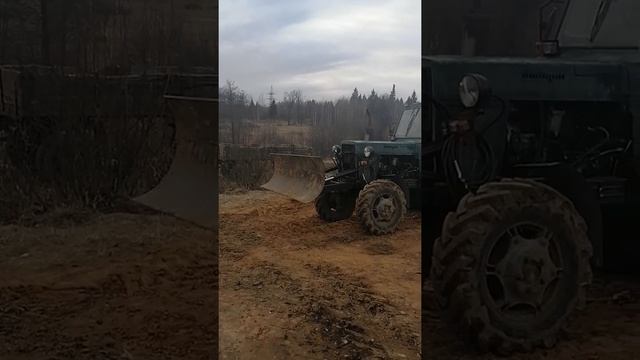 Лесной отвал (2 часть) смотреть онлайн