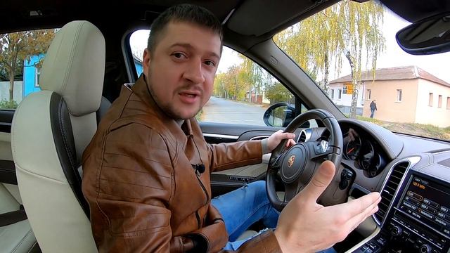 Porsche Cayenne/Бахилы одень! Порше Кайен 2014 смотреть онлайн
