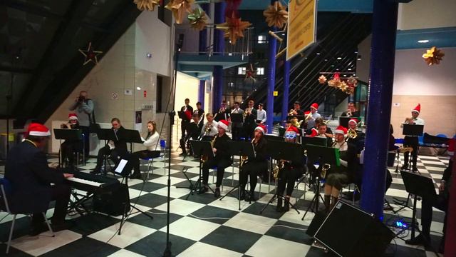 Jing'l Bells - ar. Georg Bauer смотреть онлайн