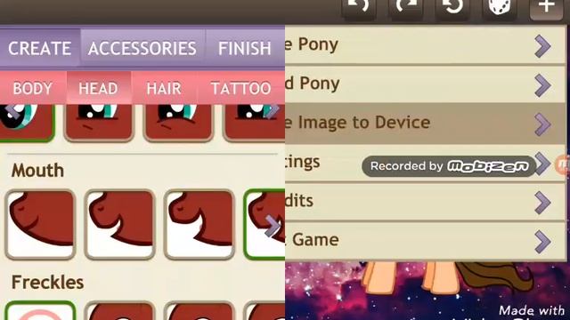 Пони Creator 3 и видео называется Мисс Настя смотреть онлайн