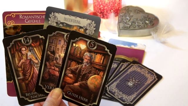 ?Wichtige Botschaft für Dich?#orakel #kartenlegerin #tarot #kartenlegen смотреть онлайн