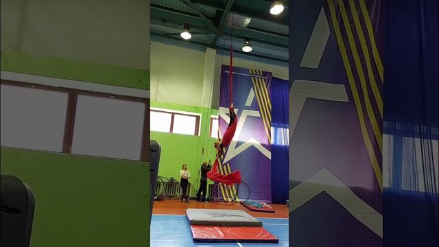 Соревнования воздушная гимнастика Краснодар, полигон смотреть онлайн