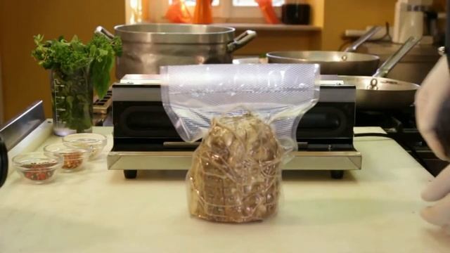 Бескамерный аппарат для вакуумной упаковки_ROVABO смотреть онлайн