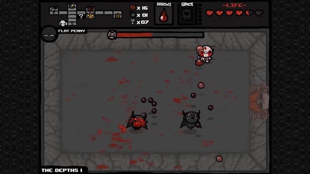 The Binding of Isaac - The Fallen смотреть онлайн
