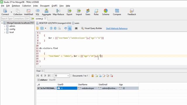 MongoDB Tutorial For Beginners смотреть онлайн