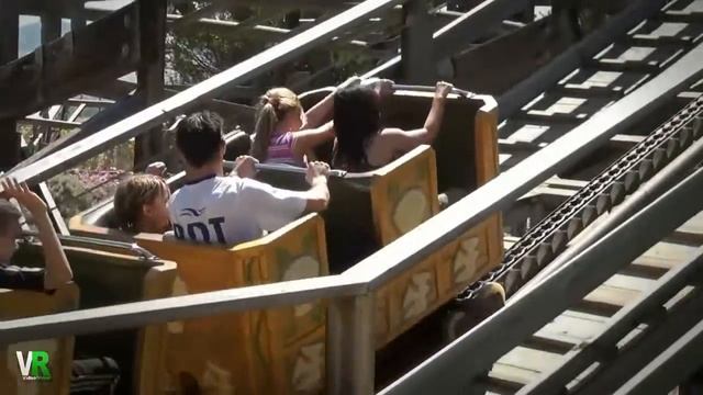 Парк Терра Митика (Terra Mitica) в Бенидорме смотреть онлайн