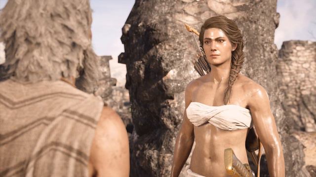Assassin's Creed Odyssey Full Game Walkthrough Gameplay Part 68 | 4K HDR 60FPS смотреть онлайн