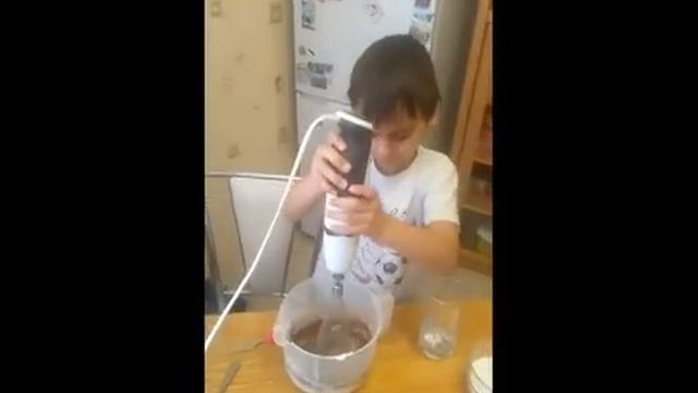Самый простой пирог с какао смотреть онлайн