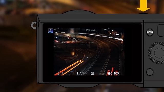 PlayMemories Camera Apps "Light Trail" смотреть онлайн